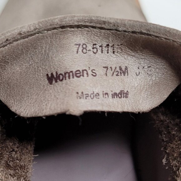 Johnston & Murphy Zip Up Booties - Picture 6 of 9